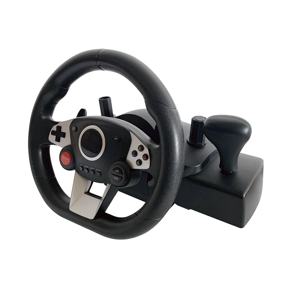 NS-9887 Multi-platform Game Steering wheel